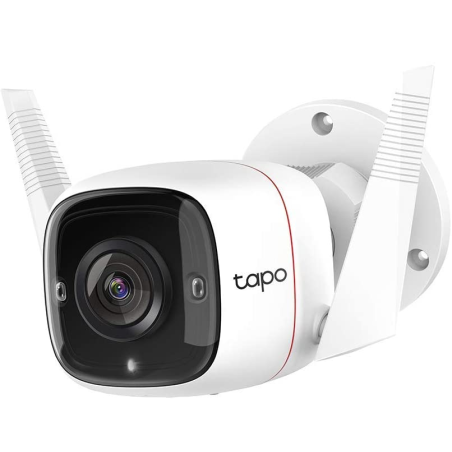 Tapo caméra surveillance WIFI